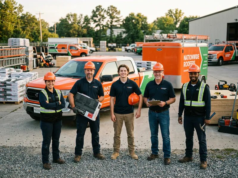 Asphalt Roofing Services in California near me